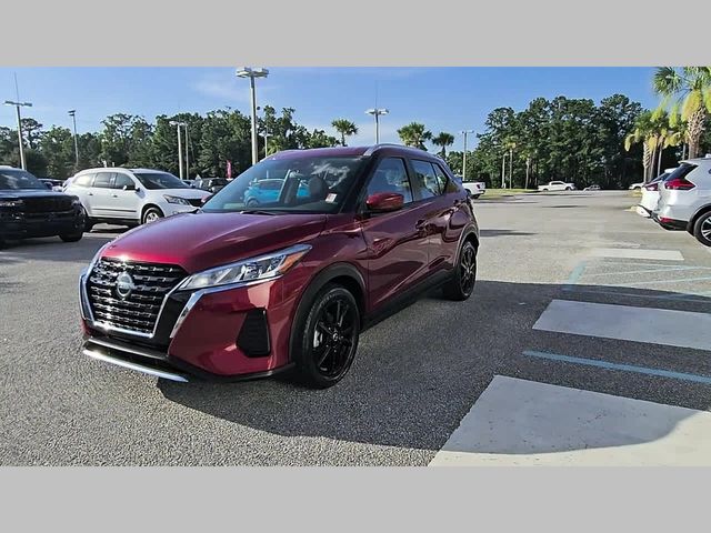 2021 Nissan Kicks SV