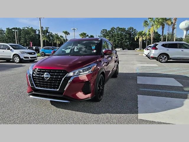 2021 Nissan Kicks SV