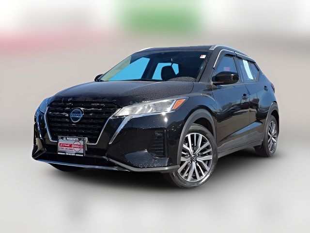 2021 Nissan Kicks SV