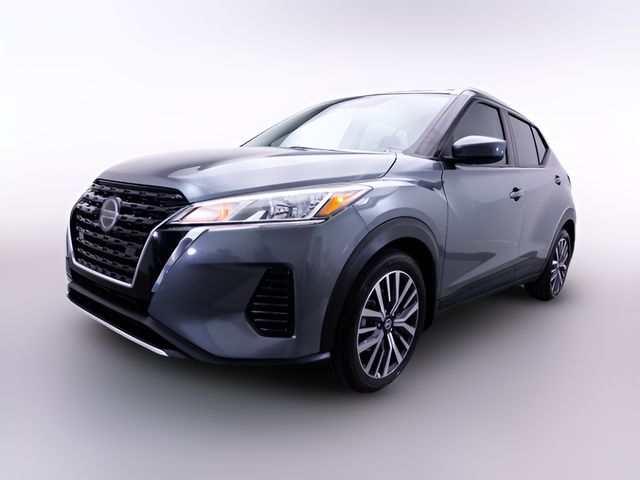 2021 Nissan Kicks SV