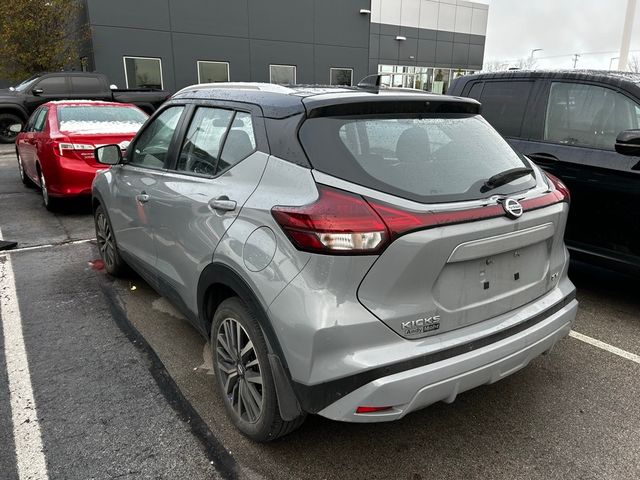 2021 Nissan Kicks SV