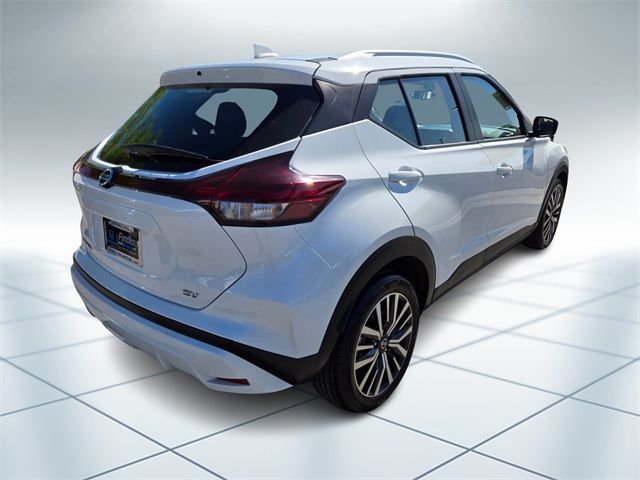 2021 Nissan Kicks SV