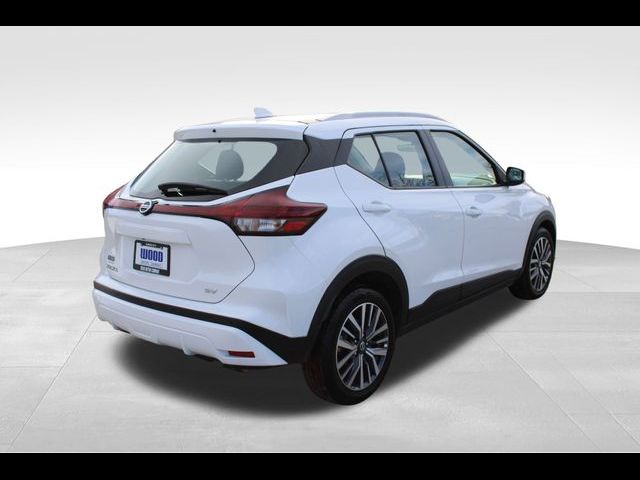 2021 Nissan Kicks SV