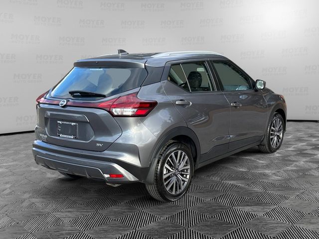 2021 Nissan Kicks SV