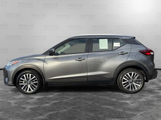 2021 Nissan Kicks SV