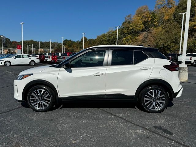 2021 Nissan Kicks SV