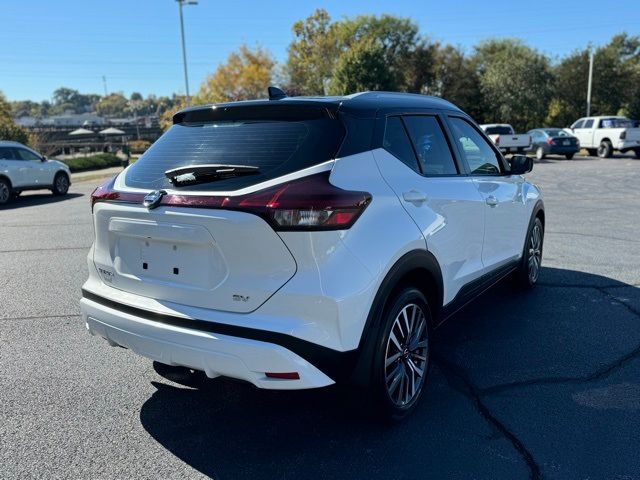 2021 Nissan Kicks SV