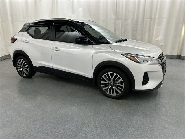 2021 Nissan Kicks SV
