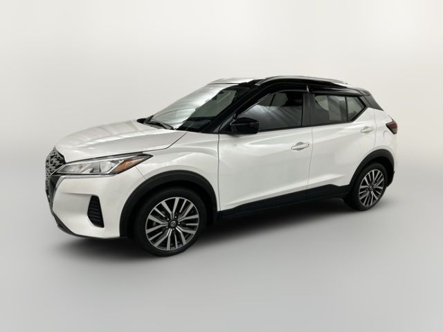 2021 Nissan Kicks SV