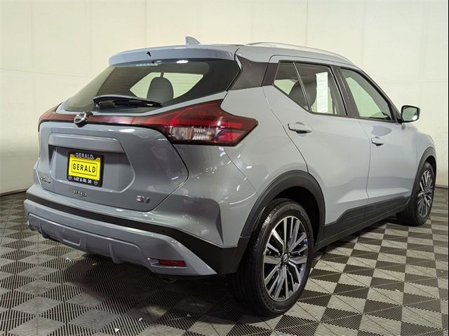 2021 Nissan Kicks SV