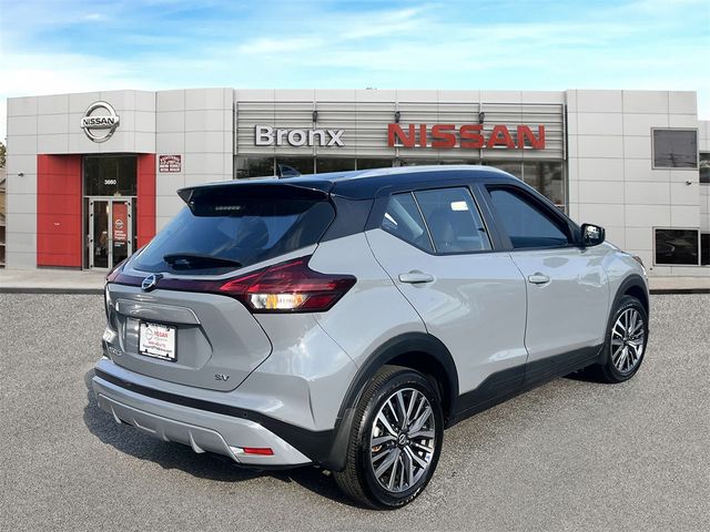 2021 Nissan Kicks SV