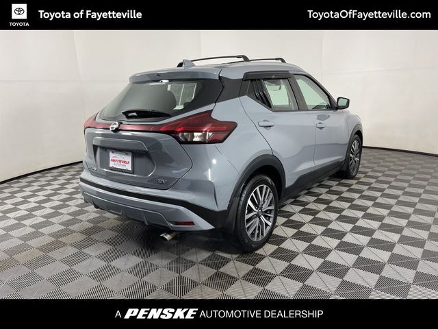 2021 Nissan Kicks SV