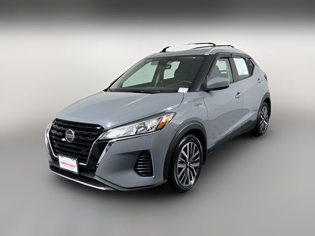 2021 Nissan Kicks SV