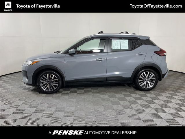 2021 Nissan Kicks SV