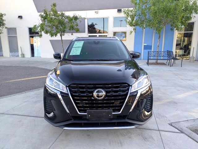 2021 Nissan Kicks SV
