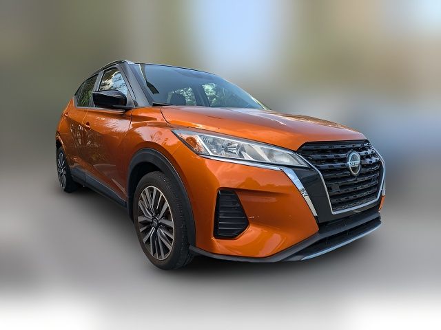 2021 Nissan Kicks SV