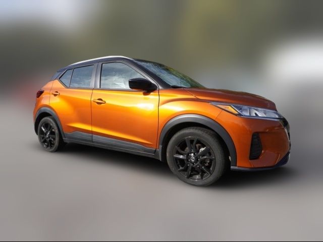 2021 Nissan Kicks SV