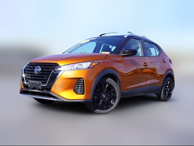 2021 Nissan Kicks SV