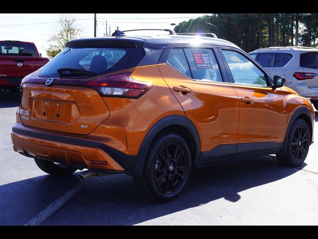 2021 Nissan Kicks SV