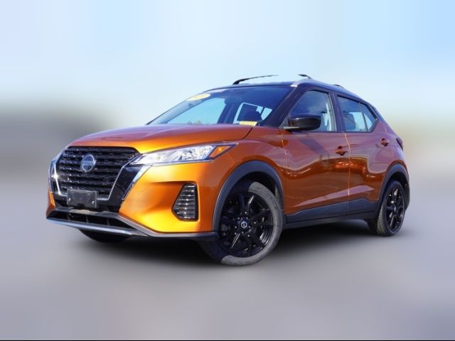 2021 Nissan Kicks SV