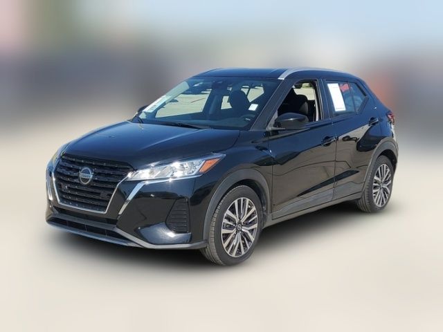 2021 Nissan Kicks SV