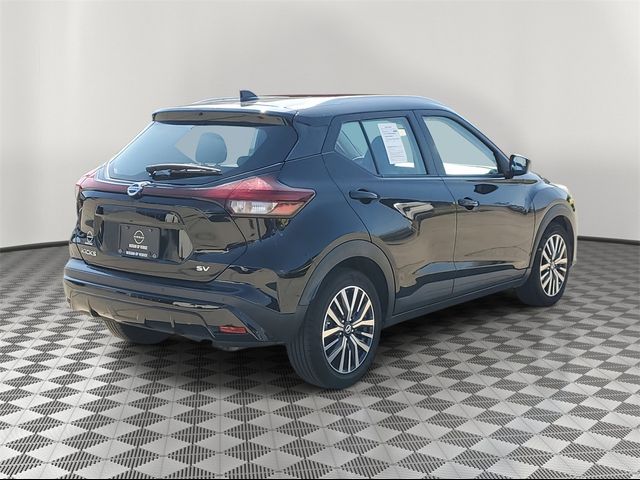 2021 Nissan Kicks SV