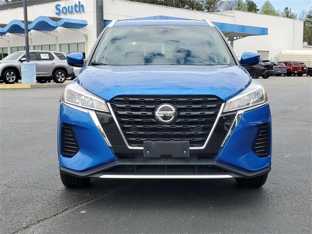 2021 Nissan Kicks SV