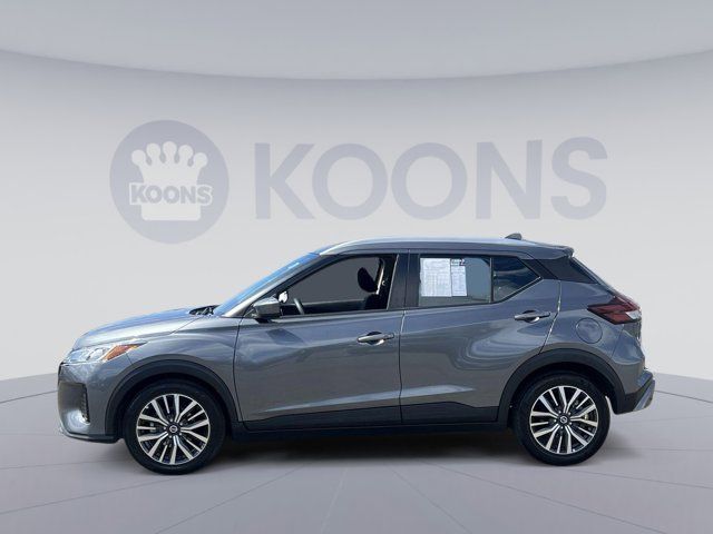 2021 Nissan Kicks SV