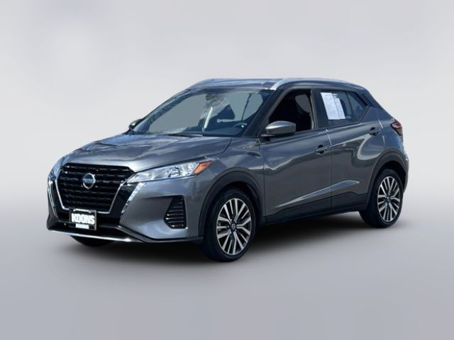 2021 Nissan Kicks SV