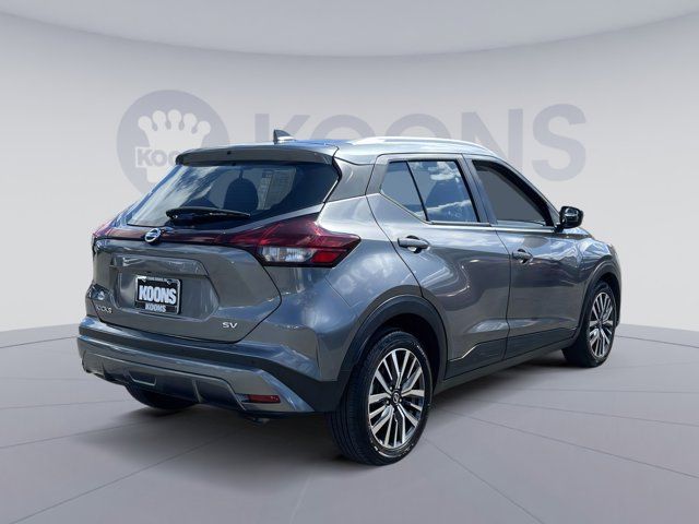 2021 Nissan Kicks SV
