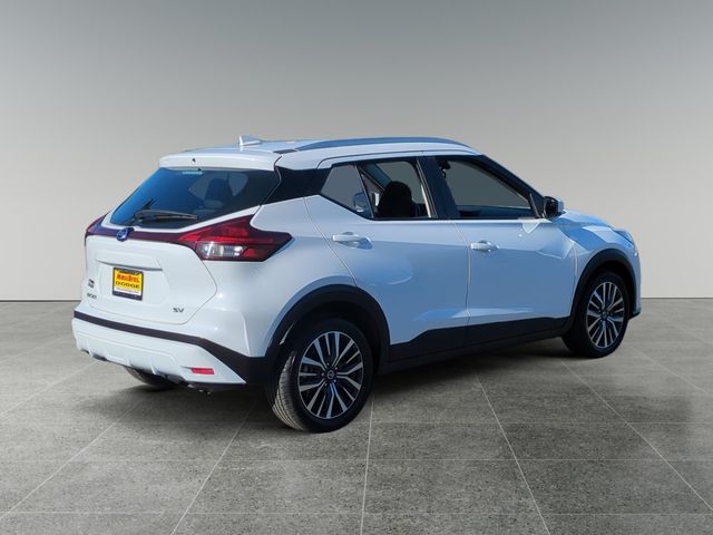 2021 Nissan Kicks SV