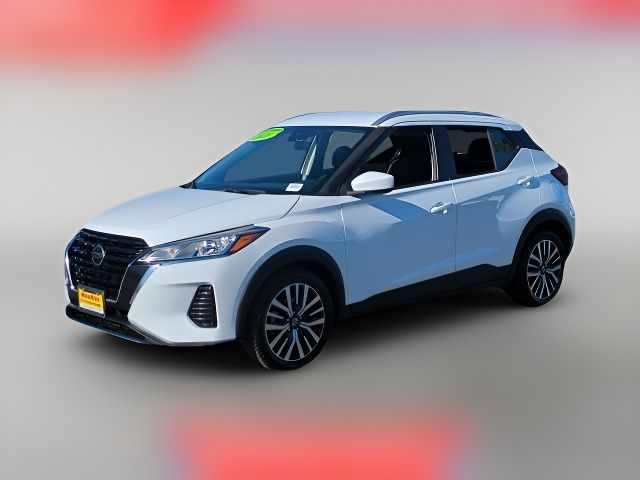 2021 Nissan Kicks SV