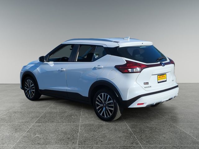 2021 Nissan Kicks SV