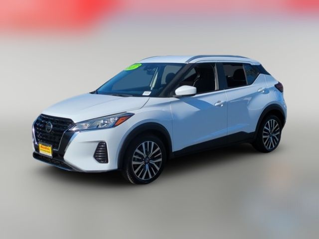 2021 Nissan Kicks SV