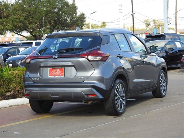 2021 Nissan Kicks SV