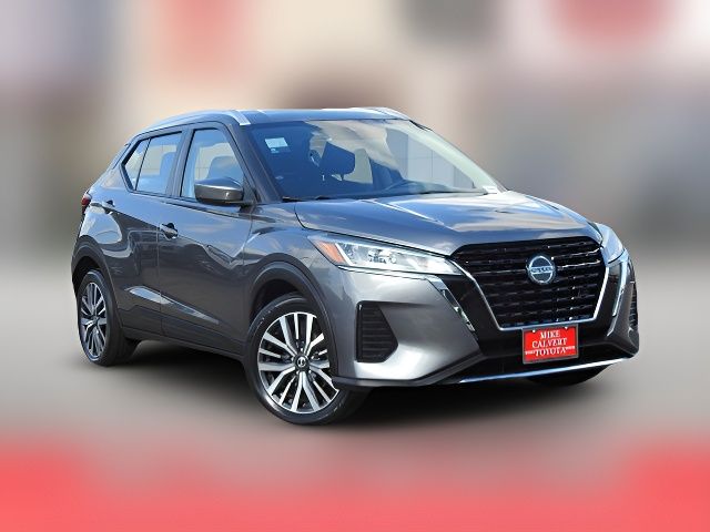 2021 Nissan Kicks SV