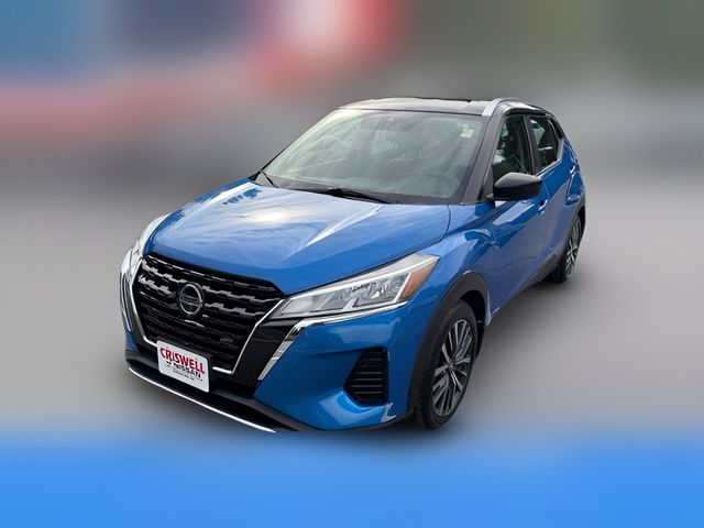 2021 Nissan Kicks SV