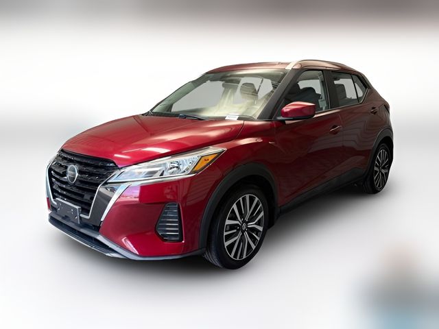 2021 Nissan Kicks SV