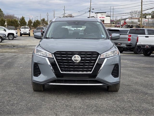 2021 Nissan Kicks SV