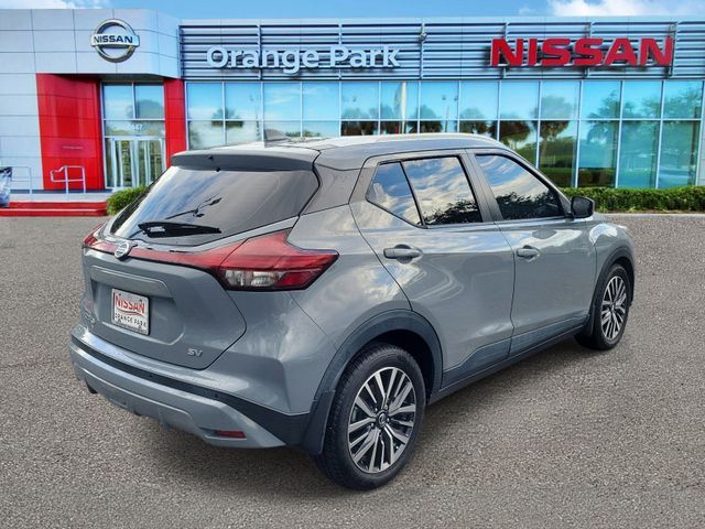 2021 Nissan Kicks SV