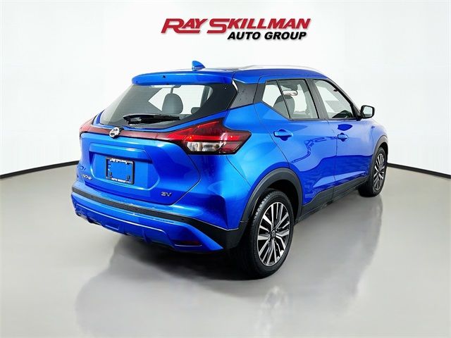 2021 Nissan Kicks SV