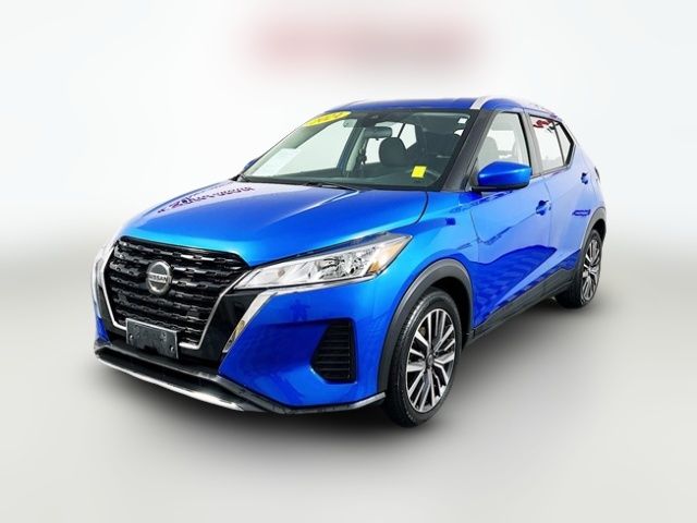 2021 Nissan Kicks SV