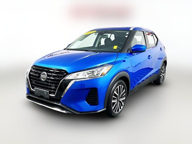 2021 Nissan Kicks SV