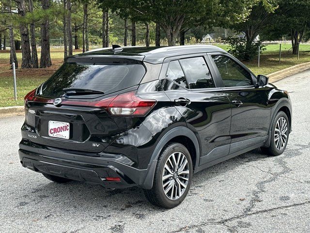 2021 Nissan Kicks SV