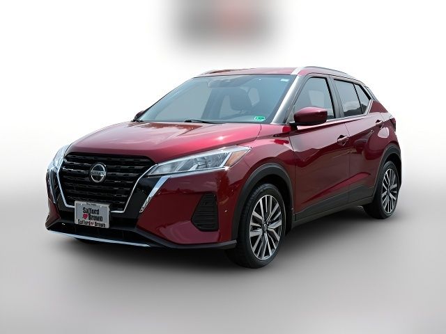 2021 Nissan Kicks SV
