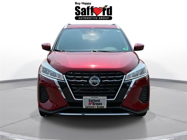 2021 Nissan Kicks SV