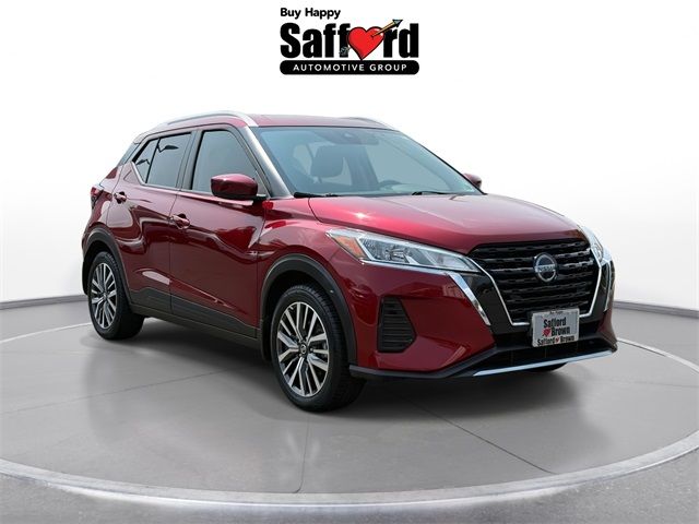 2021 Nissan Kicks SV