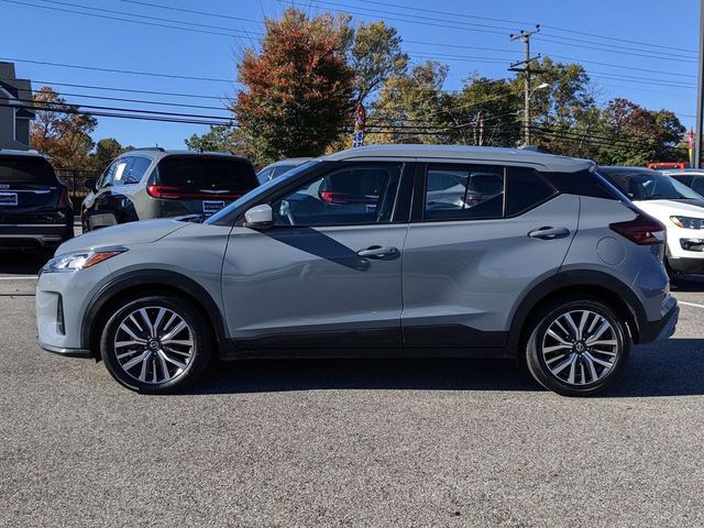 2021 Nissan Kicks SV