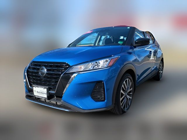 2021 Nissan Kicks SV