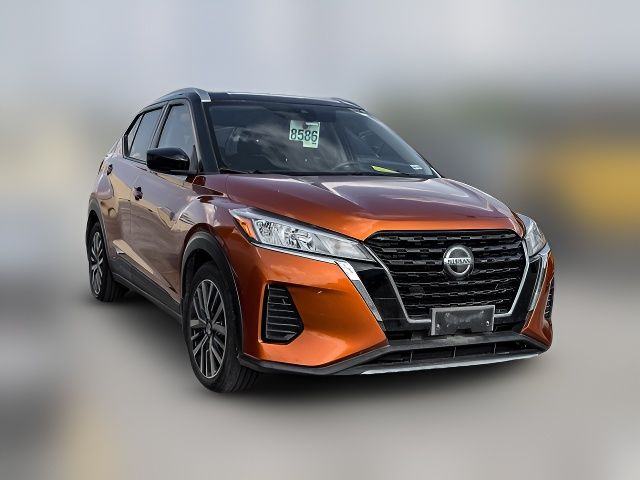 2021 Nissan Kicks SV